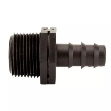 Старт для трубки 16мм ( 3/4 "наружная резьба )