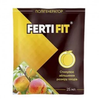 Стимулятор роста полигенератор Ferti Fit (ферти фит), 25 мл