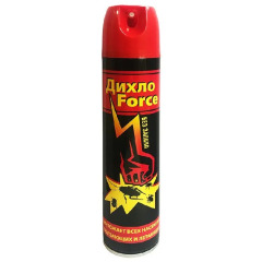 Дихлофос Дихло Forse универсальный без запаха 400 ml 