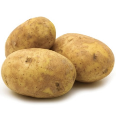 Насіннєва середньопізня картопля "Агрія" (1 репродукція, для варіння,салатів,запікання) 1 кг
