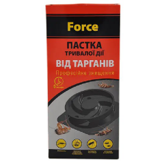Force Ловушка от тараканов 6 шт. в коробке