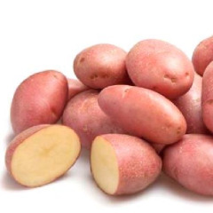 Насіннева рання картопля "Розара" (1 репродукція, універсальне кулінарне призначення) 1 кг