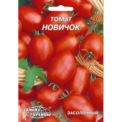 Томат "Новачок" 3г Укр насіння