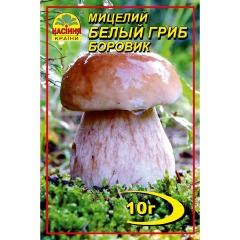 Белый гриб Боровик 10 г