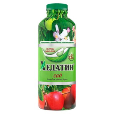 Хелатин Сад 1,2 л