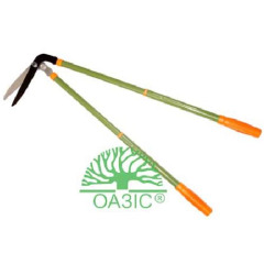 Ножницы для травы и травянистых растений с телескопической рукояткой от 50 см до 80 см