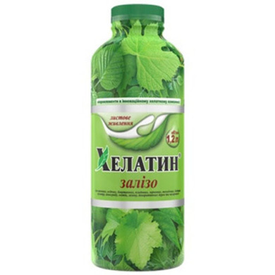 Хелатин Железо 1,2 л