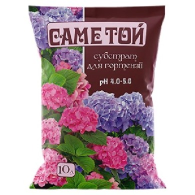 Саме Той для гортензій - 10 л
