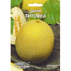 Диня "Титовка" 10г Укр насіння