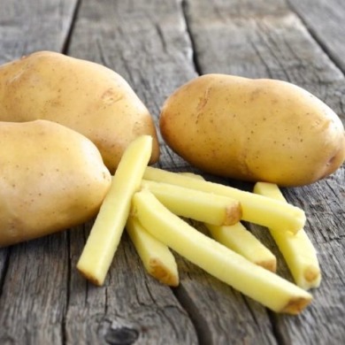 Семенной среднеспелый картофель "Фонтане" (1 репродукция, для фри, чипсов) 1кг