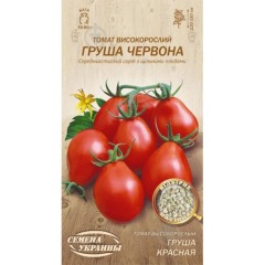 Томат "Груша красная" высокорослый  Укр семена  0,1г