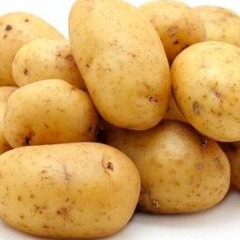 Семенной картофель "Гала" (1 репродукция, для варки и жарки) 1кг