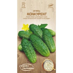 Огурец "Конкурент" 1г