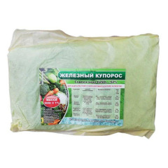 Железный купорос 0,5 кг