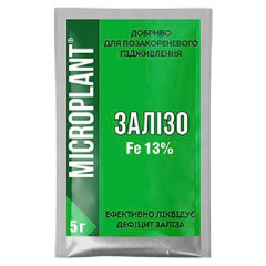 Microplant Железо - 5 г