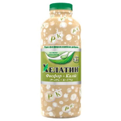 Хелатин Фосфор-Калий 1,2 л
