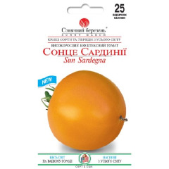 Томат "Солнце Сардинии" (25 шт)