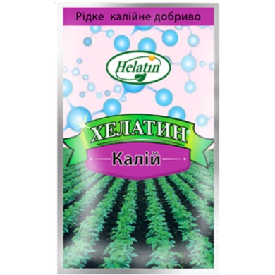 Хелатин Калий 50мл