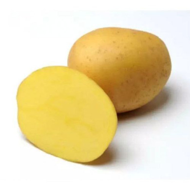 Семенной сверхранний картофель "Аннушка" (1 репродукция, для варки и салатов) 1кг