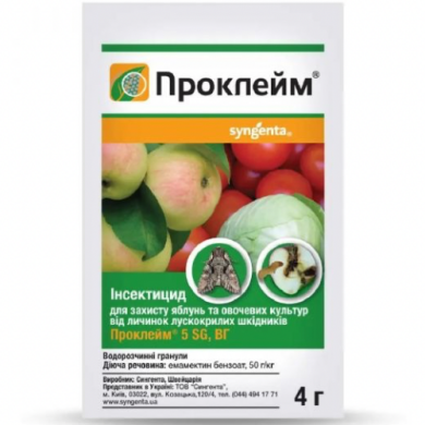 Проклейм 4 г