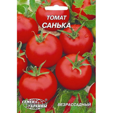 Томат "Санька" 3г Укр насіння