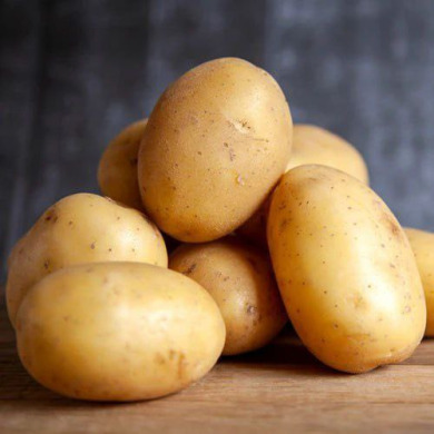 Насіннєва ранньостигла картопля "Корінна " (1 репродукція, для варіння та смаження) 1кг