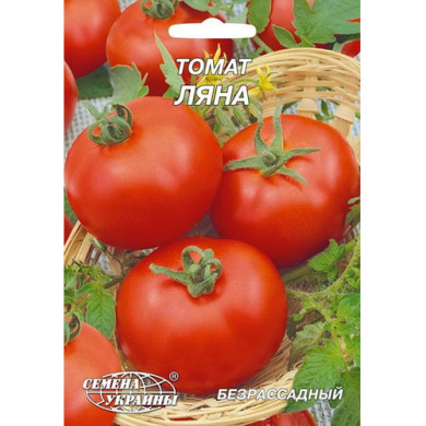  Томат "Ляна"  3г Укр насіння