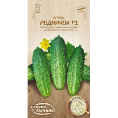 Огурец "Родничок F1" 0,5г