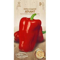 Перец сладкий "Атлант" 0,25г Укр семена 