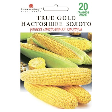 Кукуруза "Настоящее золото" 20 г