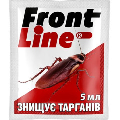Front Line таргани  5 мл