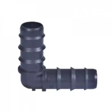 Колено соединительное для трубки (d 16 мм) Колено соединительное для трубки (d 16 мм)