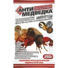 Инсектицид Антимедведка гранула 250 г