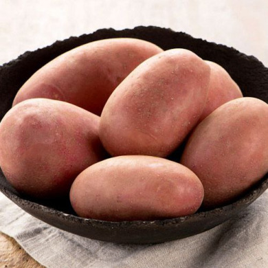 Насіннєва надрання картопля "Санібель" (1 репродукція, сорт столового призначення) 1кг 