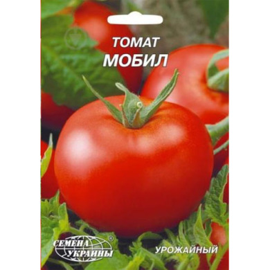 Томат "Мобіл" 3г Укр насіння