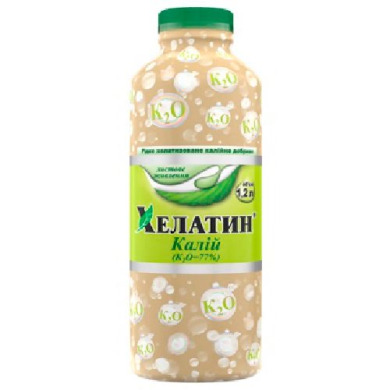 Хелатин Калий 1,2 л