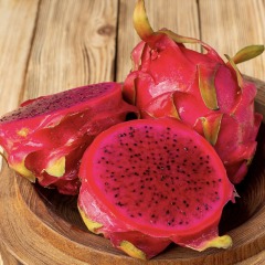 Пітахайя "Драконівський фрукт" з рожевою  м
