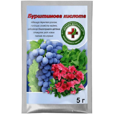 "Янтарная кислота" 5г Скорая помощь