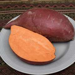 Батат "Гарнет" Garnet 1 шт