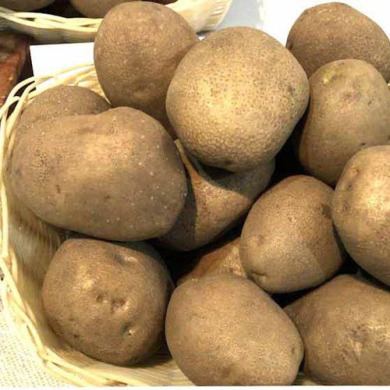Насіннєва середньорання картопля "Сувенір Чернігівський" (Еліта, універсального призначення) 1 кг