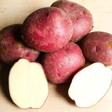Семенной среднеспелый картофель "Дивень" (Элита, для универсального назначения) 1кг