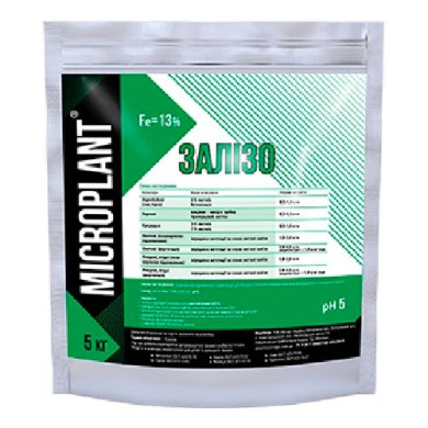  Микроплант Железо  5 кг Microplant
